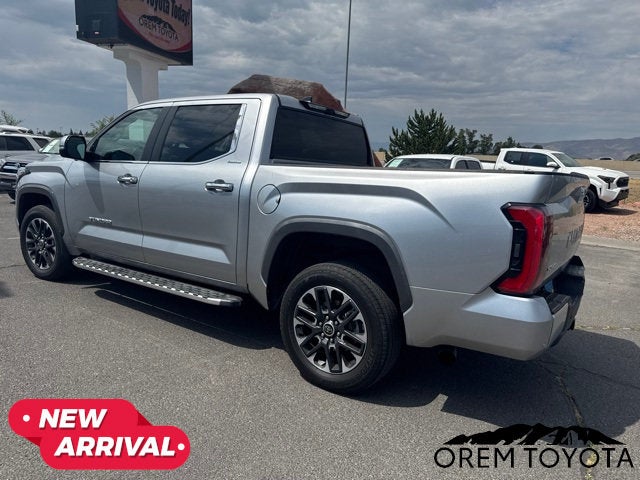 2024 Toyota Tundra Limited