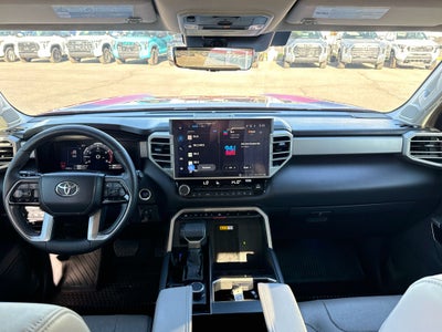 2024 Toyota Tundra Limited