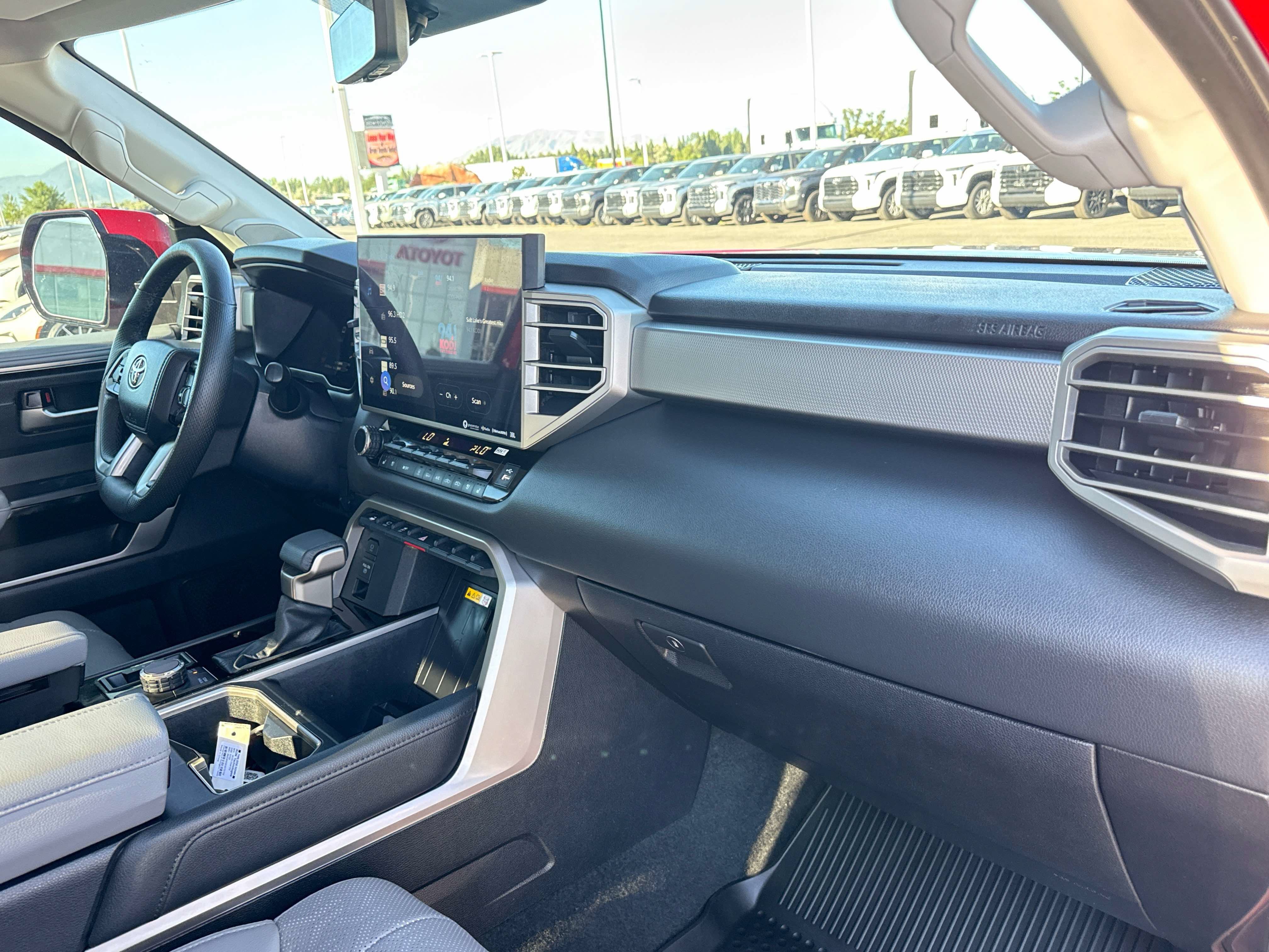 2024 Toyota Tundra Limited