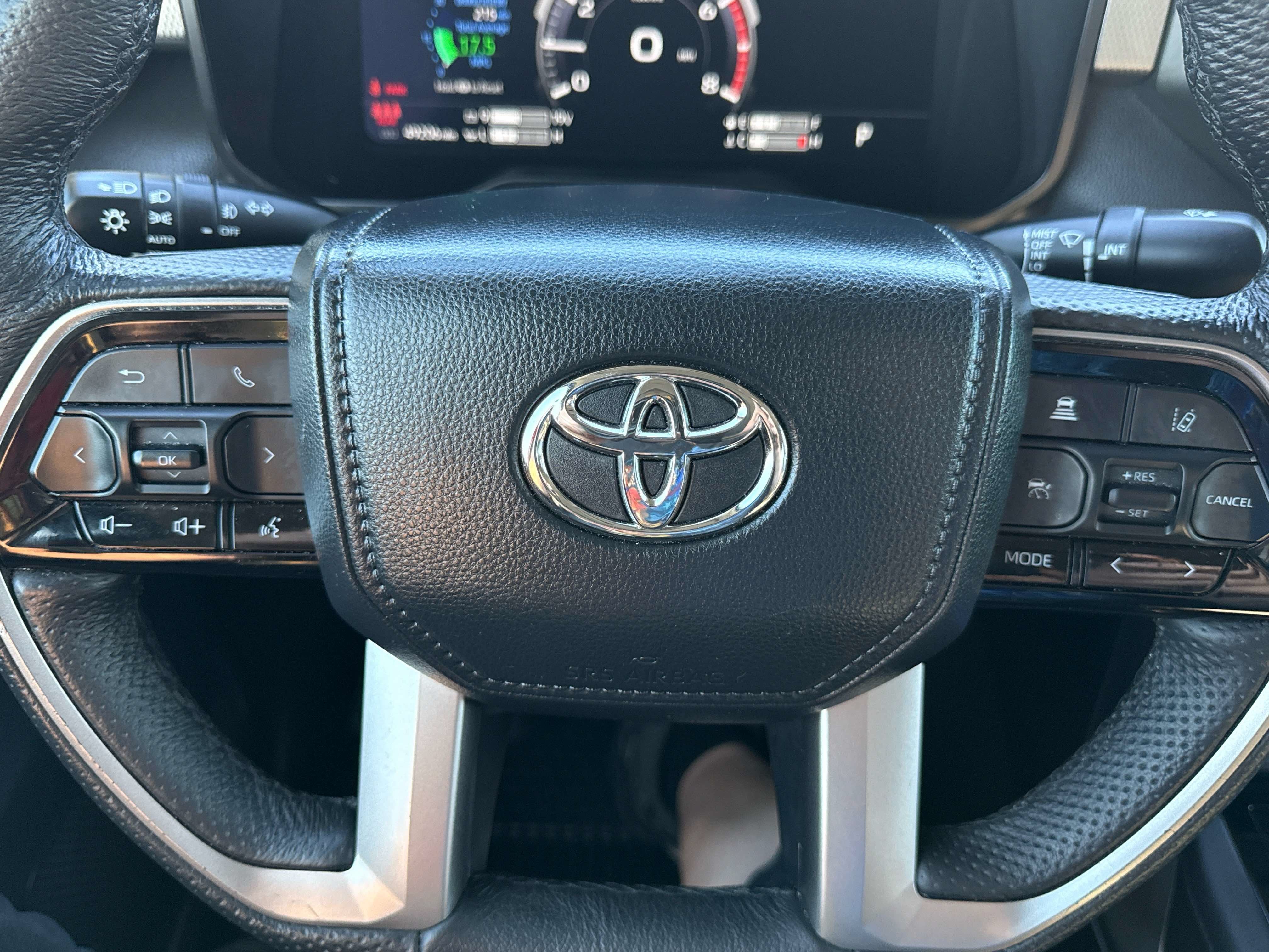 2024 Toyota Tundra Limited