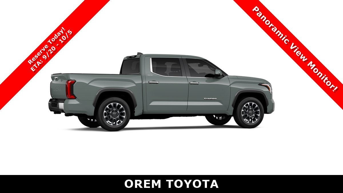 2026 Toyota Tundra Limited