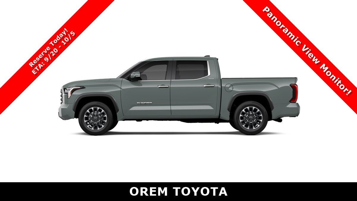2026 Toyota Tundra Limited