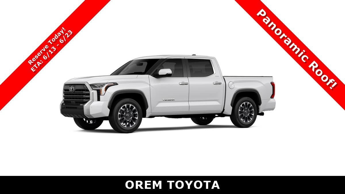 2026 Toyota Tundra Limited