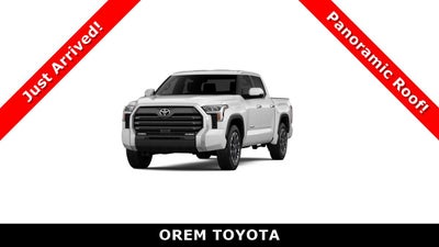 2026 Toyota Tundra Limited