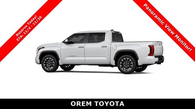 2026 Toyota Tundra Limited