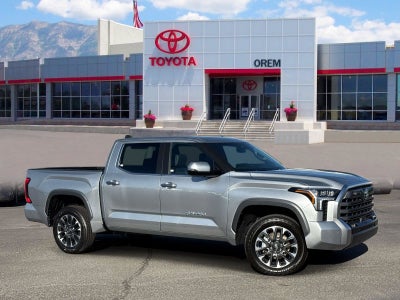 2026 Toyota Tundra Limited