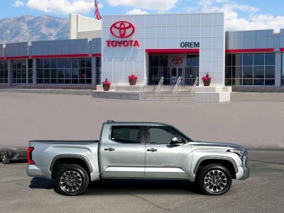 2026 Toyota Tundra Limited