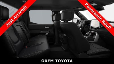 2026 Toyota Tundra Limited