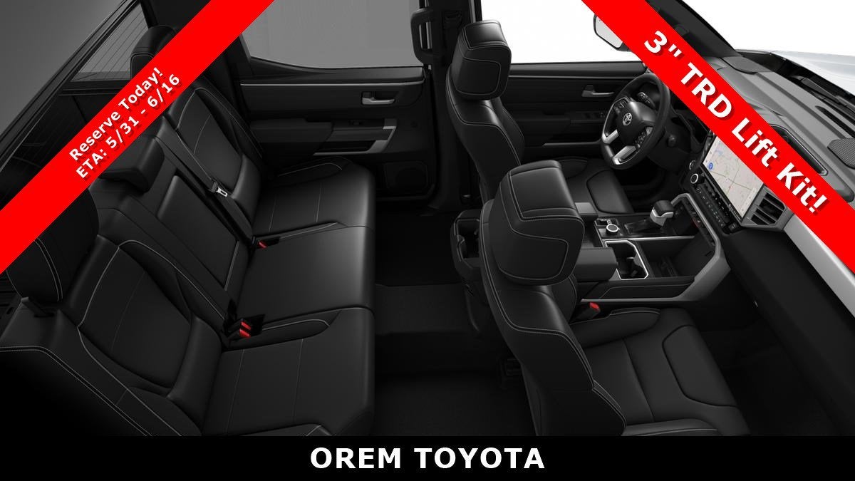 2026 Toyota Tundra Limited