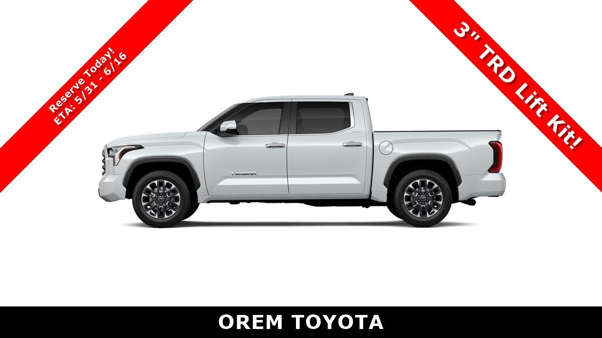 2026 Toyota Tundra Limited