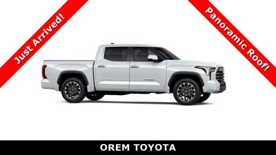 2026 Toyota Tundra Limited