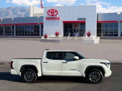 2026 Toyota Tundra Limited
