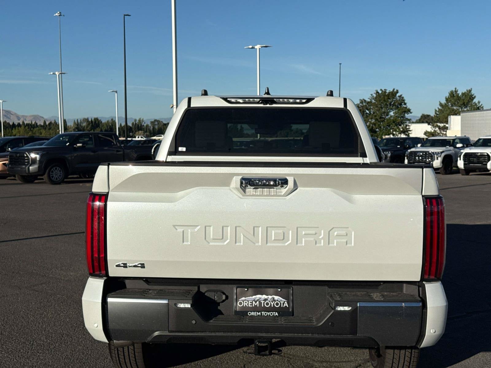 2026 Toyota Tundra Limited