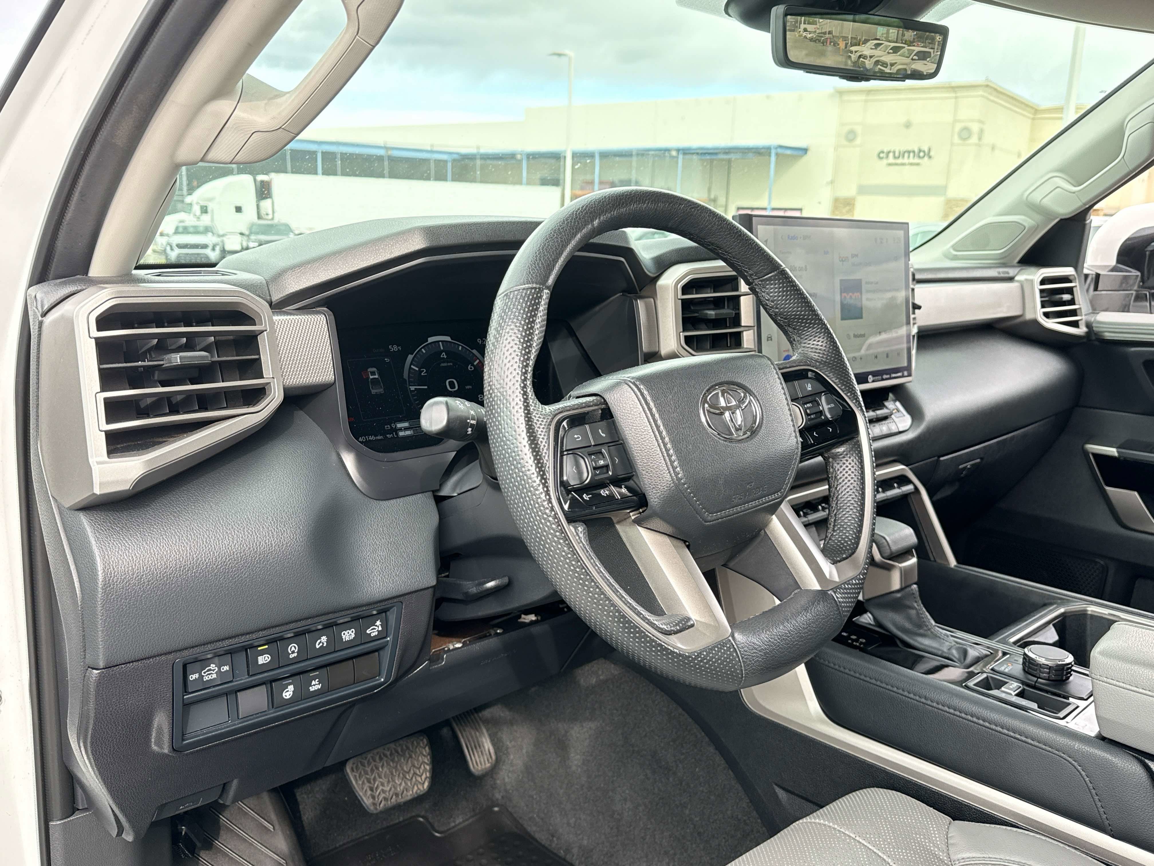 2024 Toyota TUNDRA 4X4 Limited
