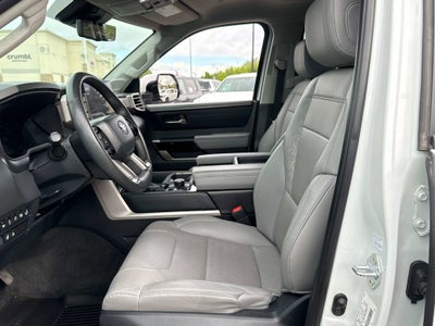 2024 Toyota TUNDRA 4X4 Limited