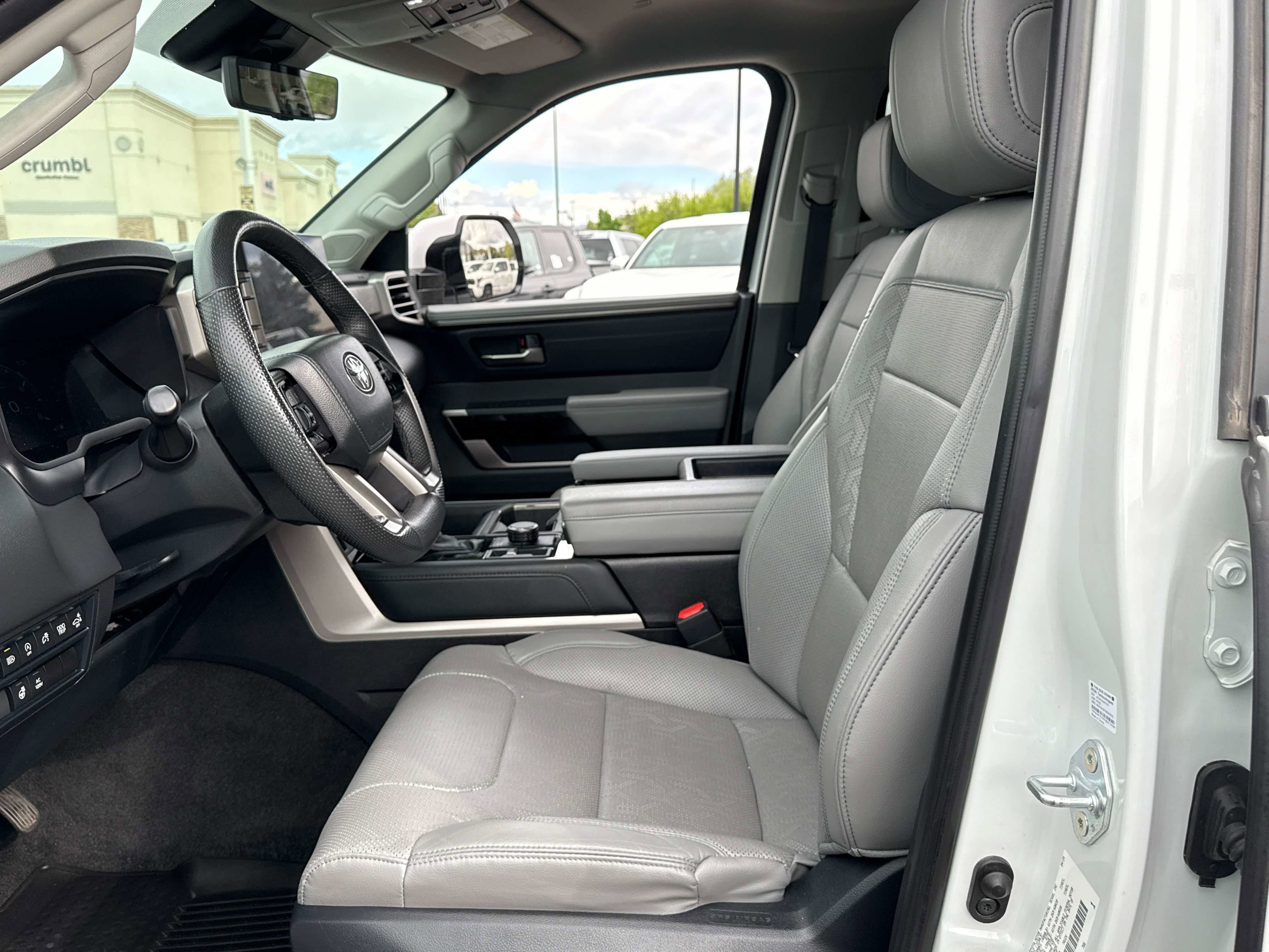 2024 Toyota TUNDRA 4X4 Limited