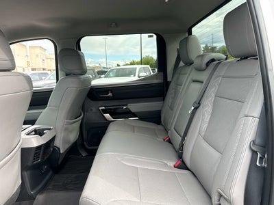 2024 Toyota TUNDRA 4X4 Limited