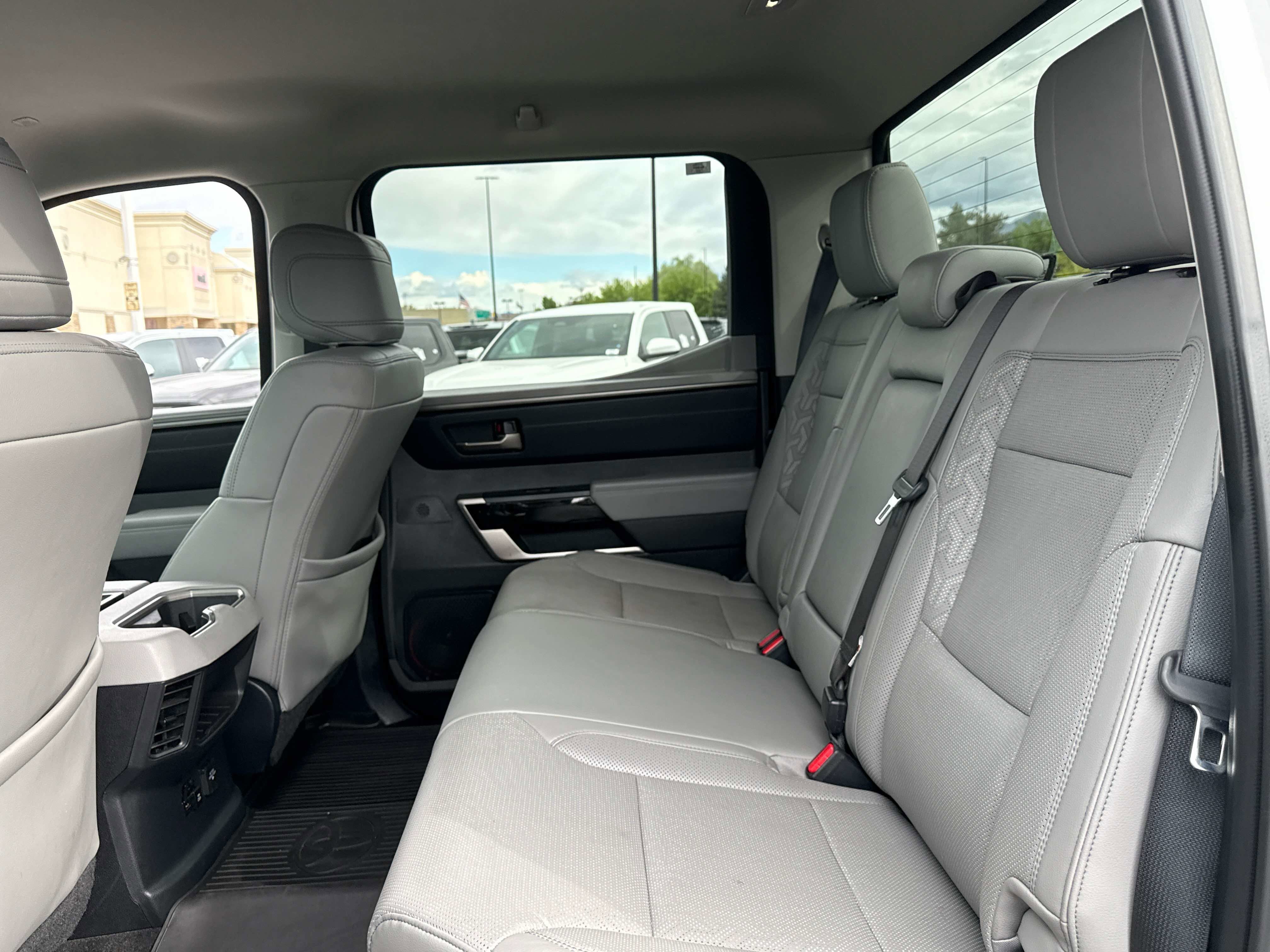 2024 Toyota TUNDRA 4X4 Limited