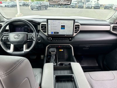 2024 Toyota TUNDRA 4X4 Limited