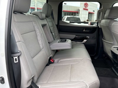 2024 Toyota TUNDRA 4X4 Limited