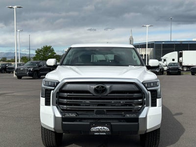 2024 Toyota TUNDRA 4X4 Limited