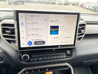 2024 Toyota TUNDRA 4X4 Limited
