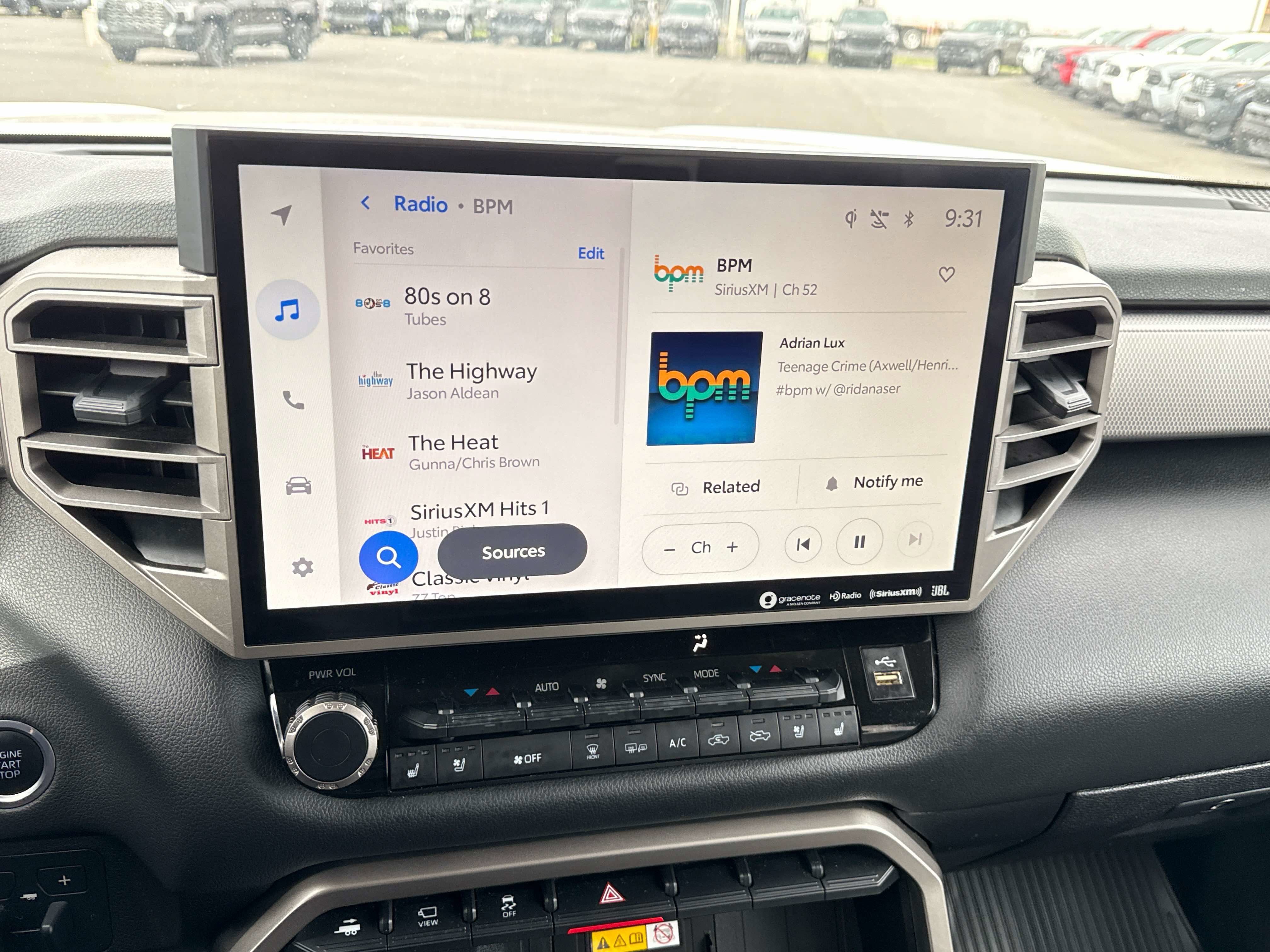 2024 Toyota TUNDRA 4X4 Limited