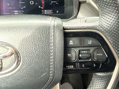 2024 Toyota TUNDRA 4X4 Limited
