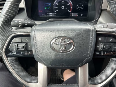 2024 Toyota TUNDRA 4X4 Limited
