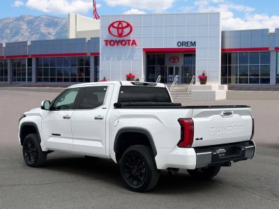 2024 Toyota TUNDRA 4X4 Limited