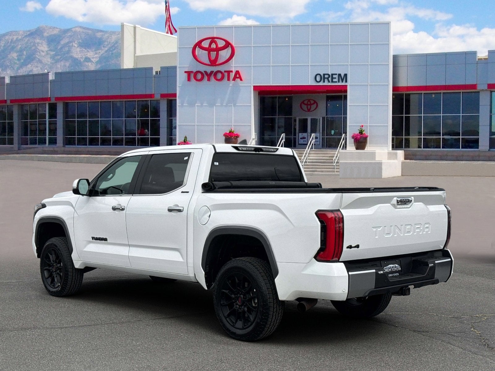 2024 Toyota TUNDRA 4X4 Limited