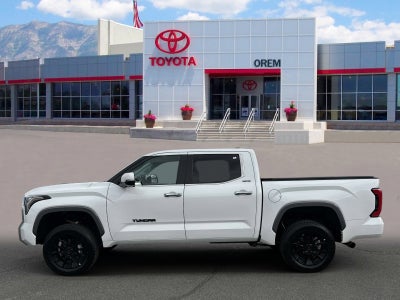 2024 Toyota TUNDRA 4X4 Limited