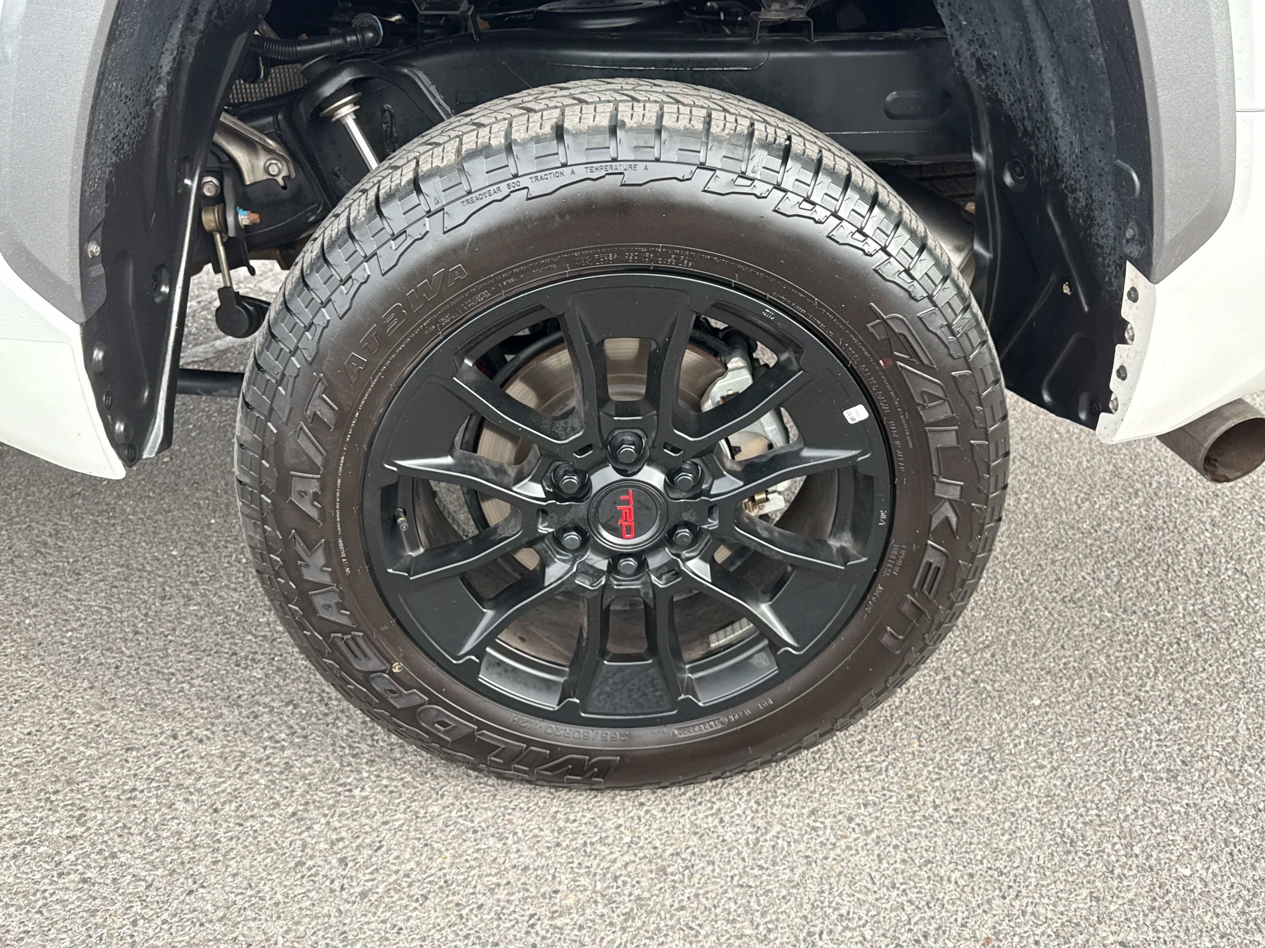 2024 Toyota TUNDRA 4X4 Limited