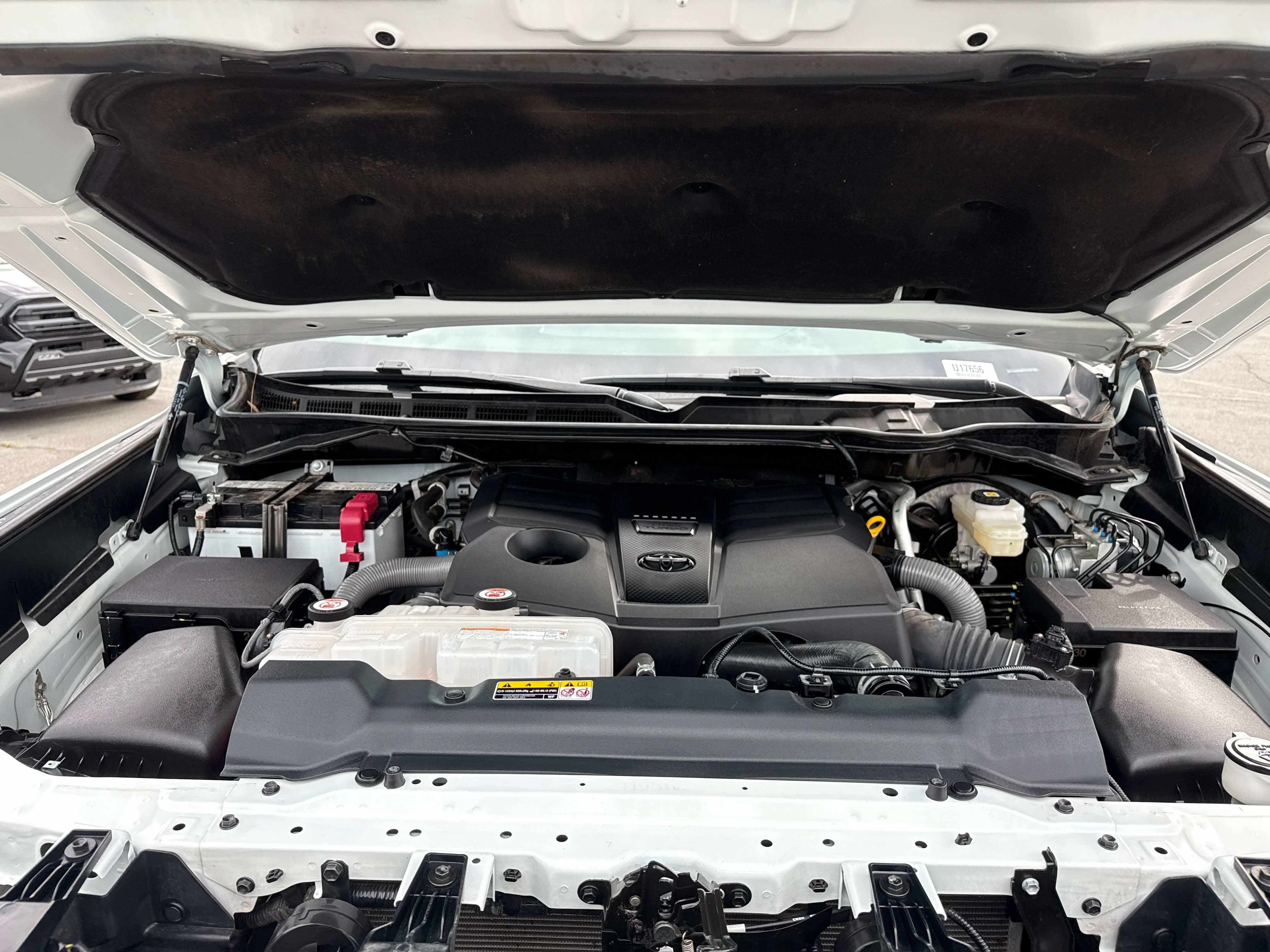 2024 Toyota TUNDRA 4X4 Limited