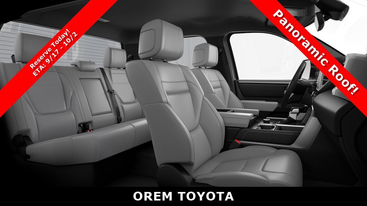 2026 Toyota Tundra Limited