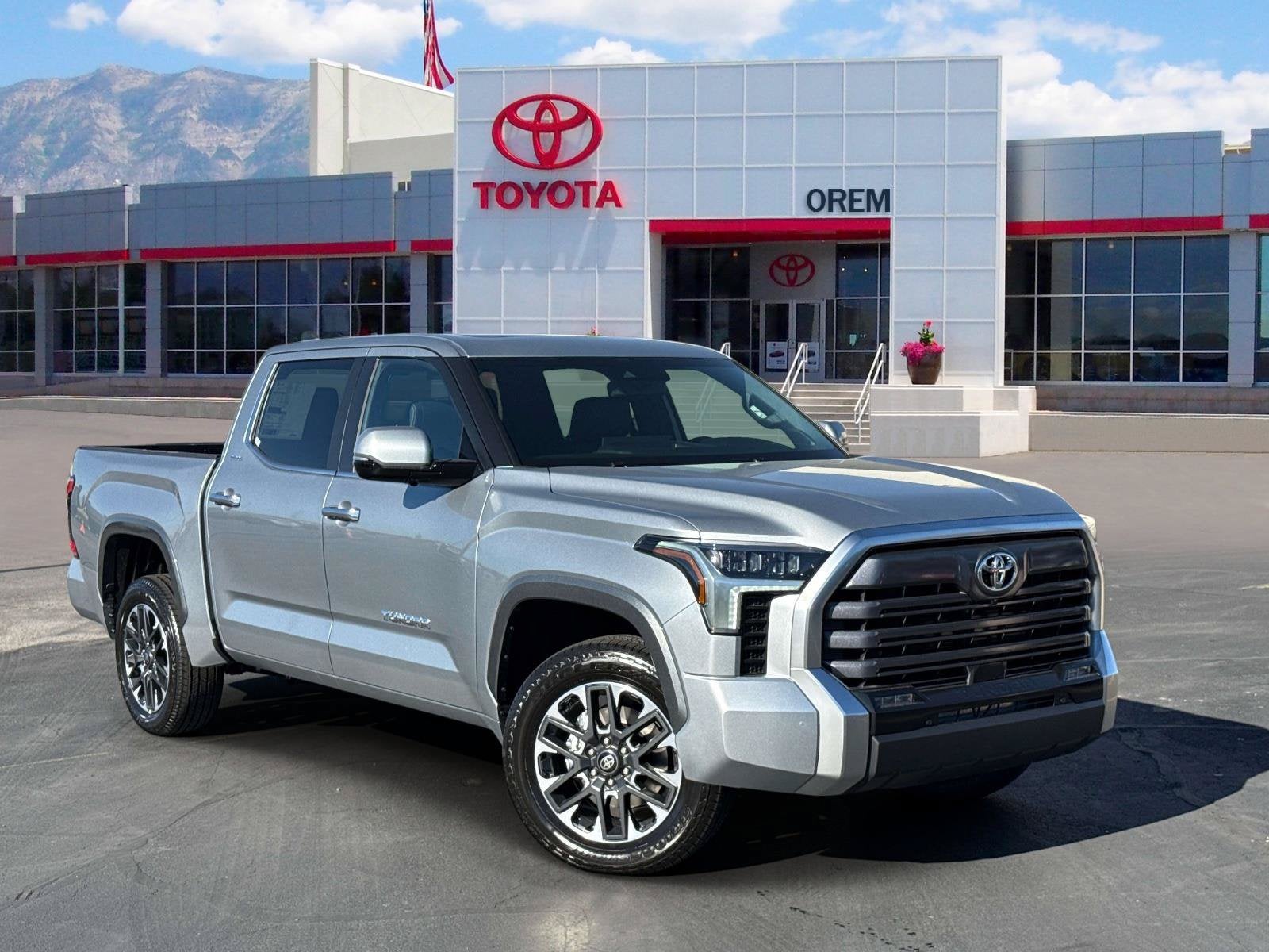 2026 Toyota Tundra Limited