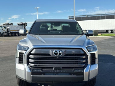 2026 Toyota Tundra Limited
