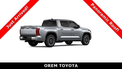 2026 Toyota Tundra Limited