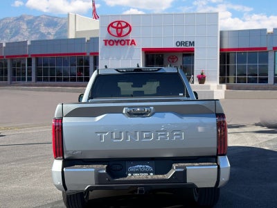 2026 Toyota Tundra Limited
