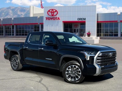 2026 Toyota Tundra Limited
