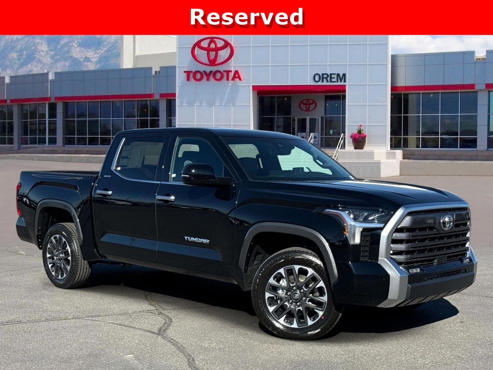 2026 Toyota Tundra Limited