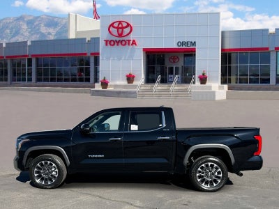 2026 Toyota Tundra Limited