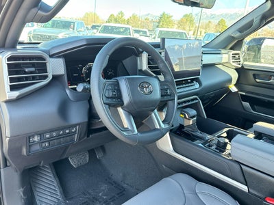 2026 Toyota Tundra Limited