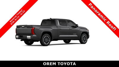 2026 Toyota Tundra Limited