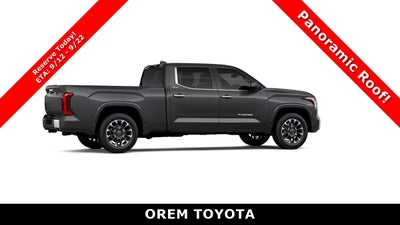 2026 Toyota Tundra Limited
