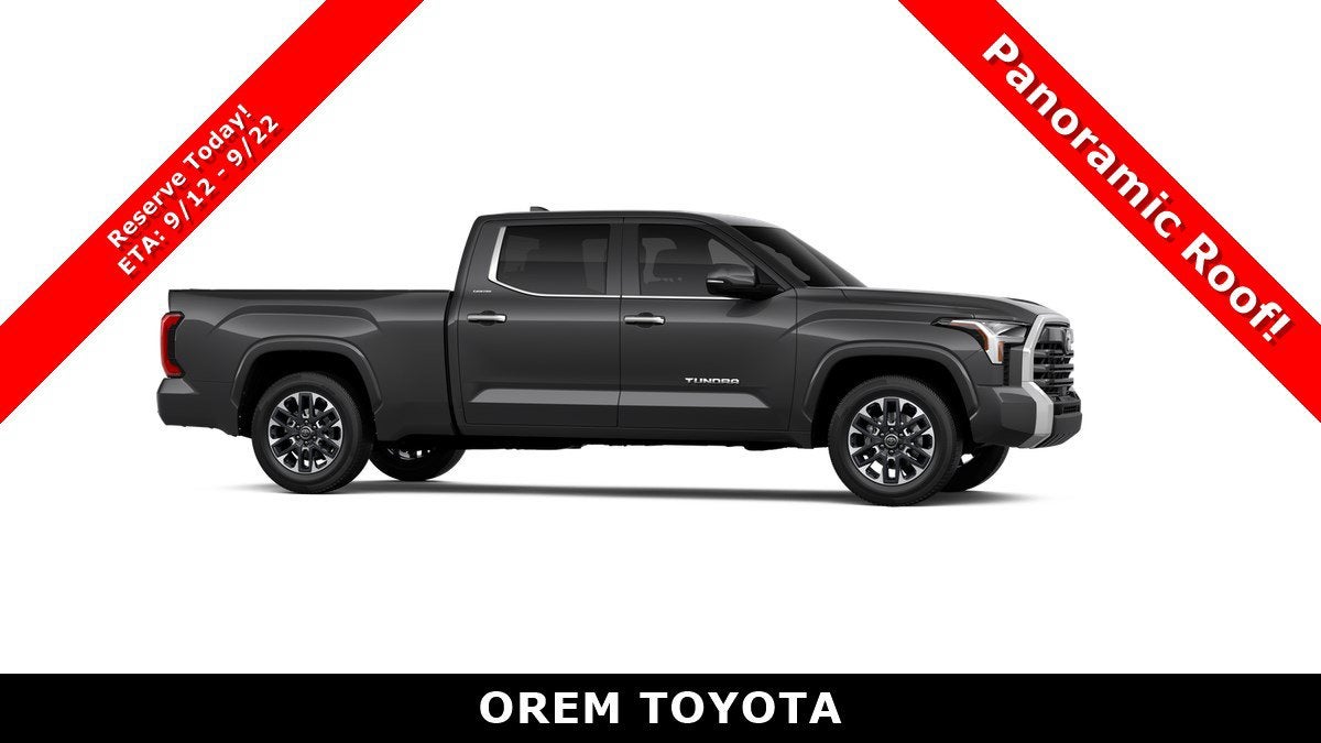 2026 Toyota Tundra Limited