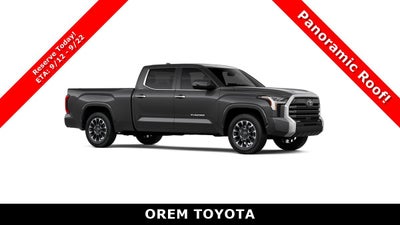 2026 Toyota Tundra Limited