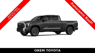 2026 Toyota Tundra Limited