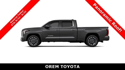 2026 Toyota Tundra Limited