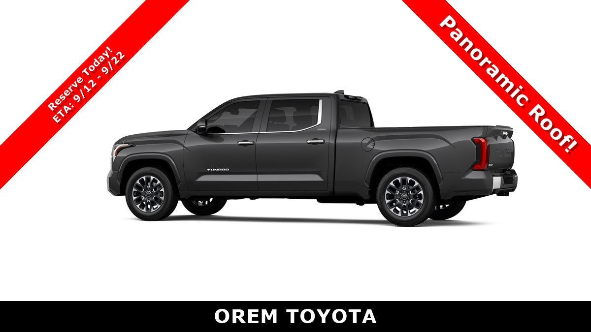 2026 Toyota Tundra Limited